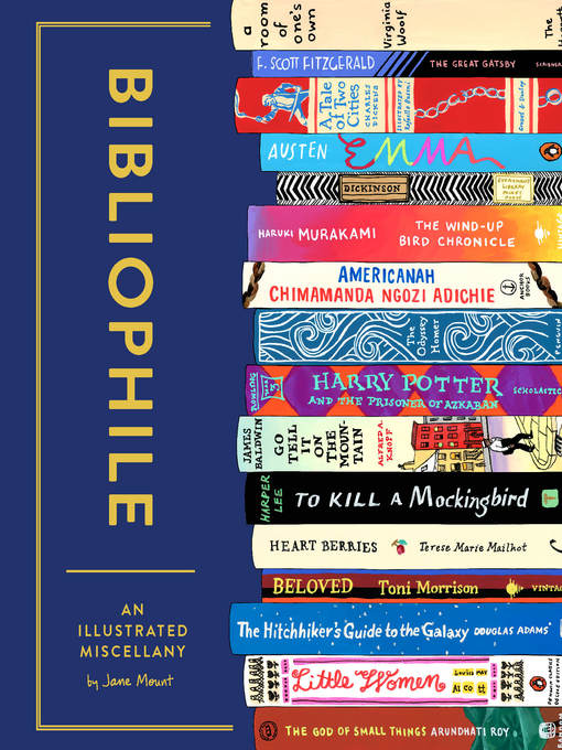 Title details for Bibliophile by Jane Mount - Available